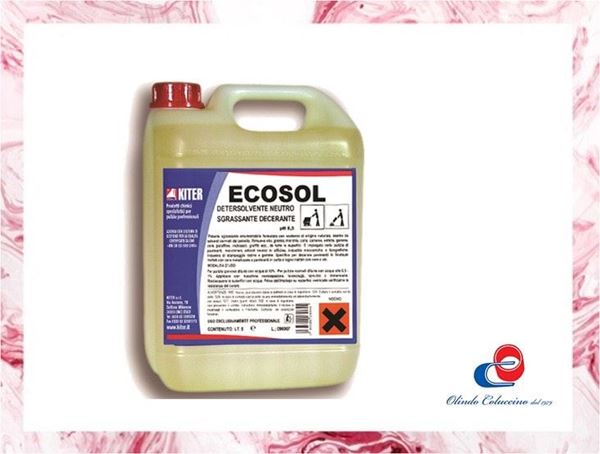 Immagine di Ecosol - Decerante/Sgrassante