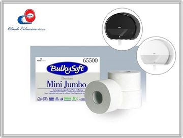 Immagine di Igienica Mini Jumbo - Dispenser T2